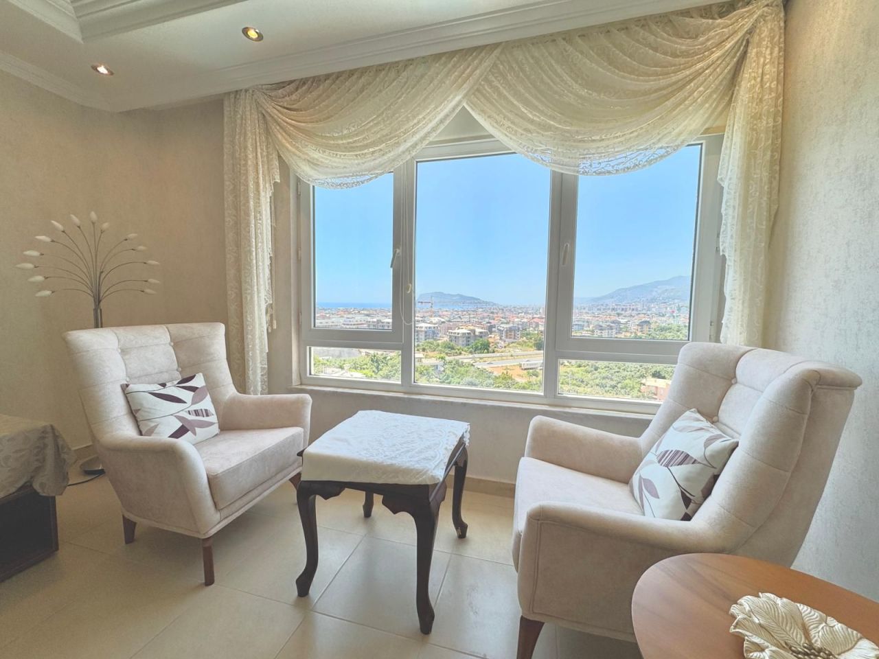 Апартаменты в Алании, Турция, 140 м² - фото 1