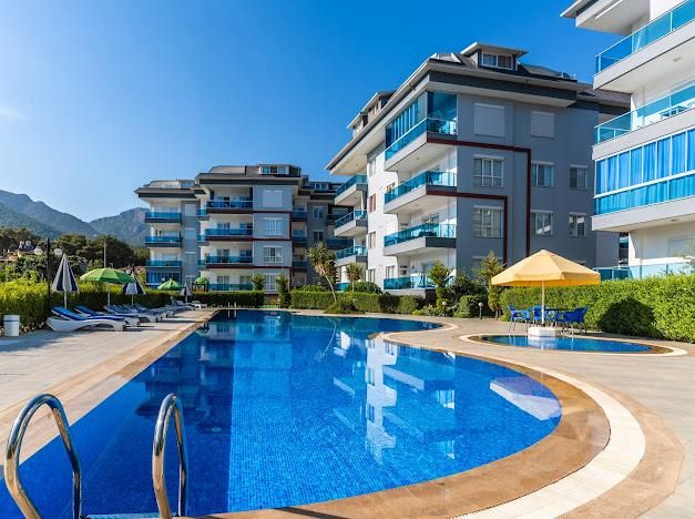 Апартаменты в Алании, Турция, 154 м² - фото 1