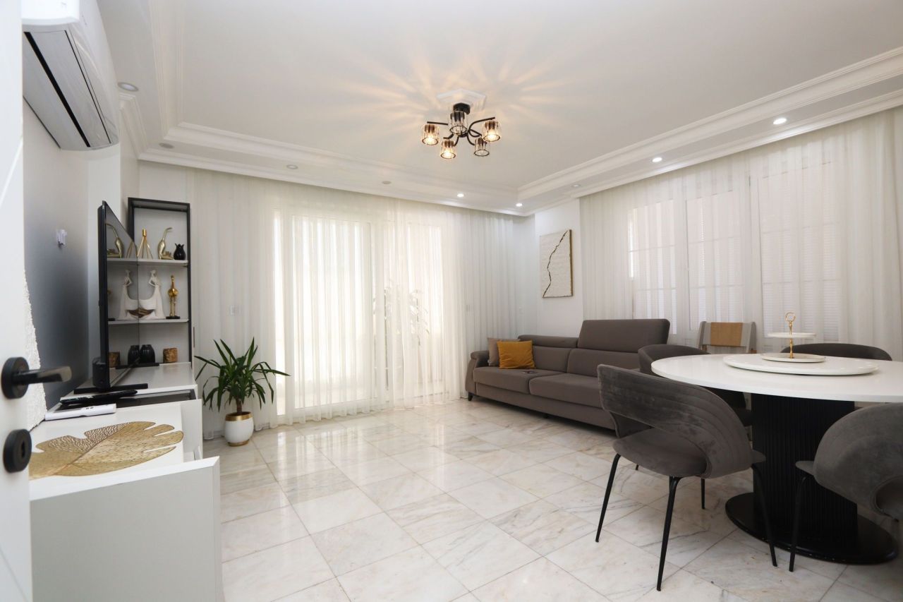 Апартаменты в Алании, Турция, 190 м² - фото 1