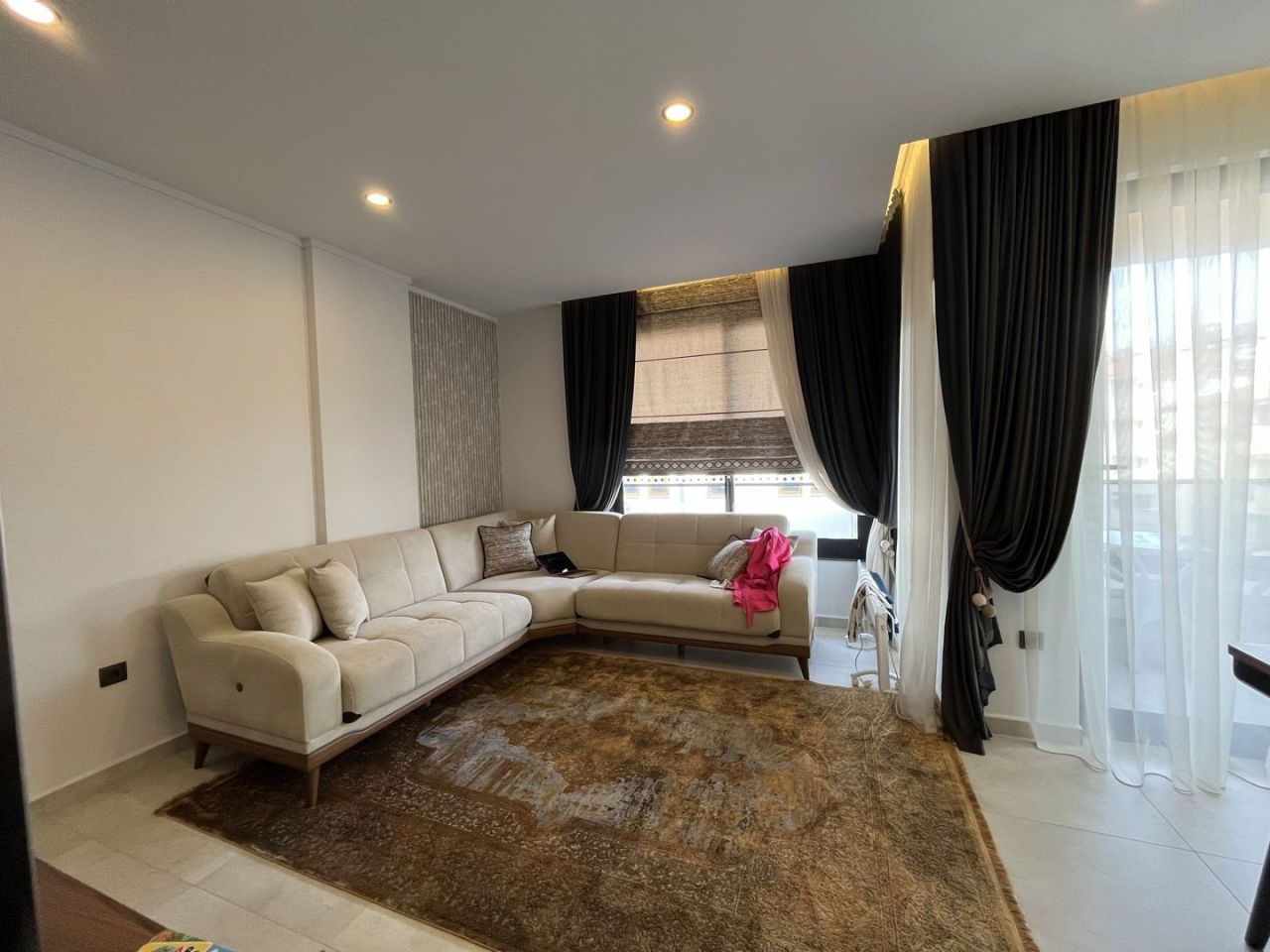 Апартаменты в Алании, Турция, 120 м² - фото 3