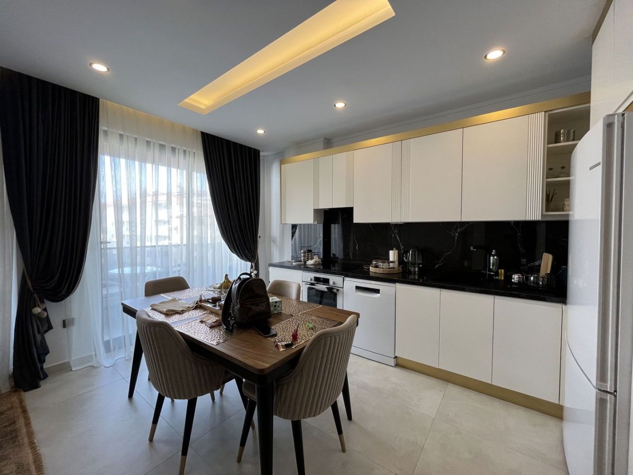 Апартаменты в Алании, Турция, 120 м² - фото 4