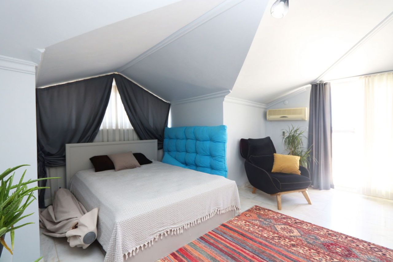 Апартаменты в Алании, Турция, 190 м² - фото 5