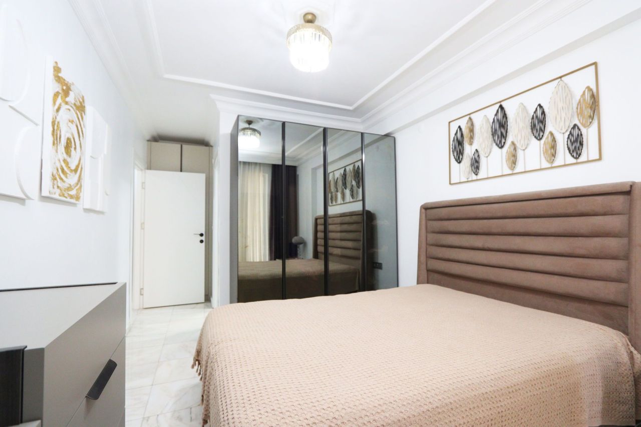 Апартаменты в Алании, Турция, 190 м² - фото 8