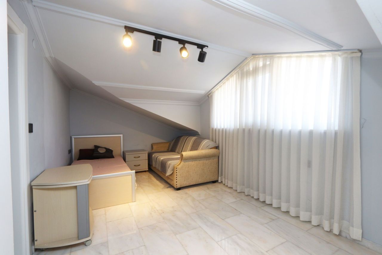 Апартаменты в Алании, Турция, 190 м² - фото 9