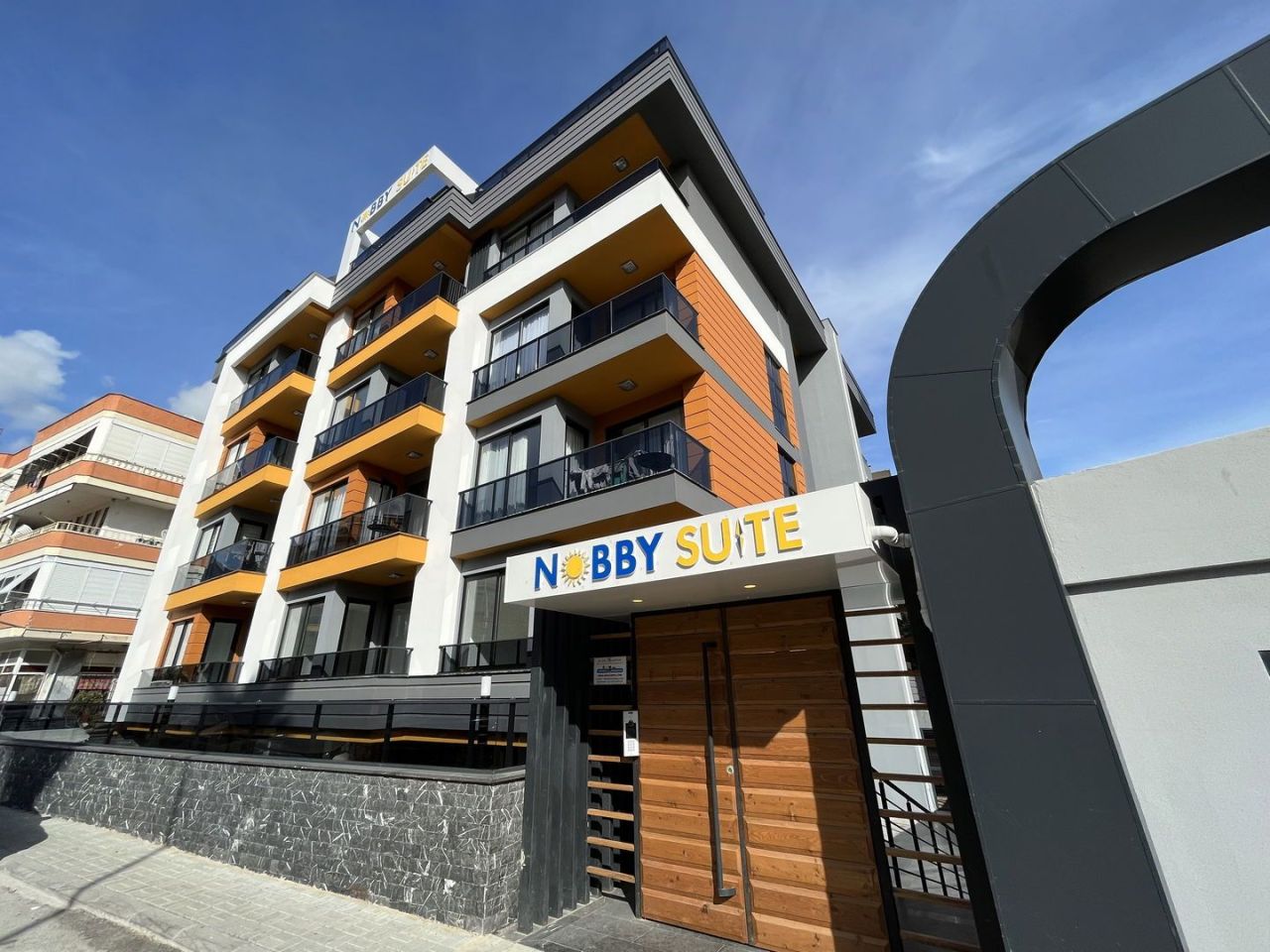 Апартаменты в Алании, Турция, 120 м² - фото 11