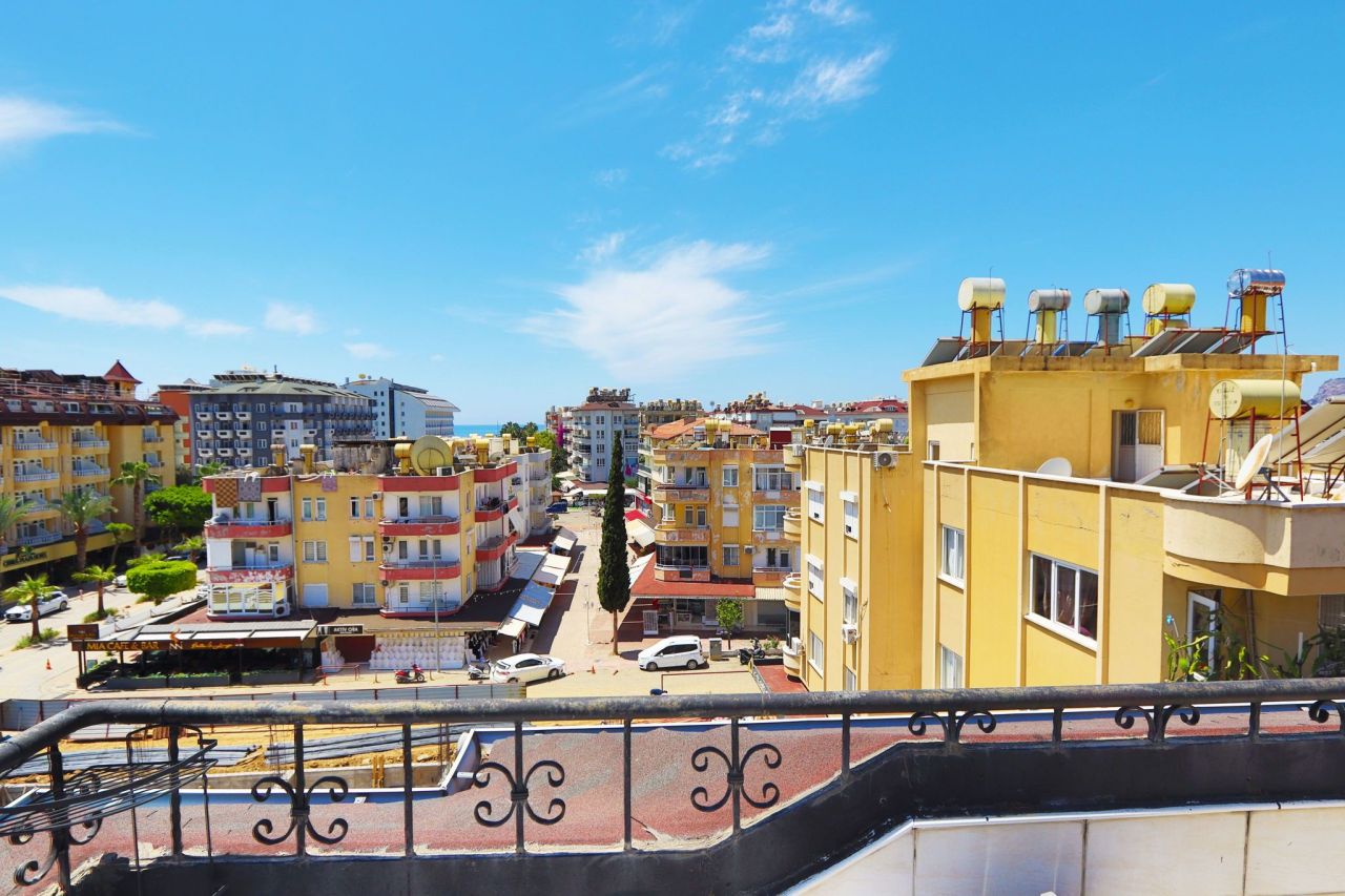 Апартаменты в Алании, Турция, 190 м² - фото 11