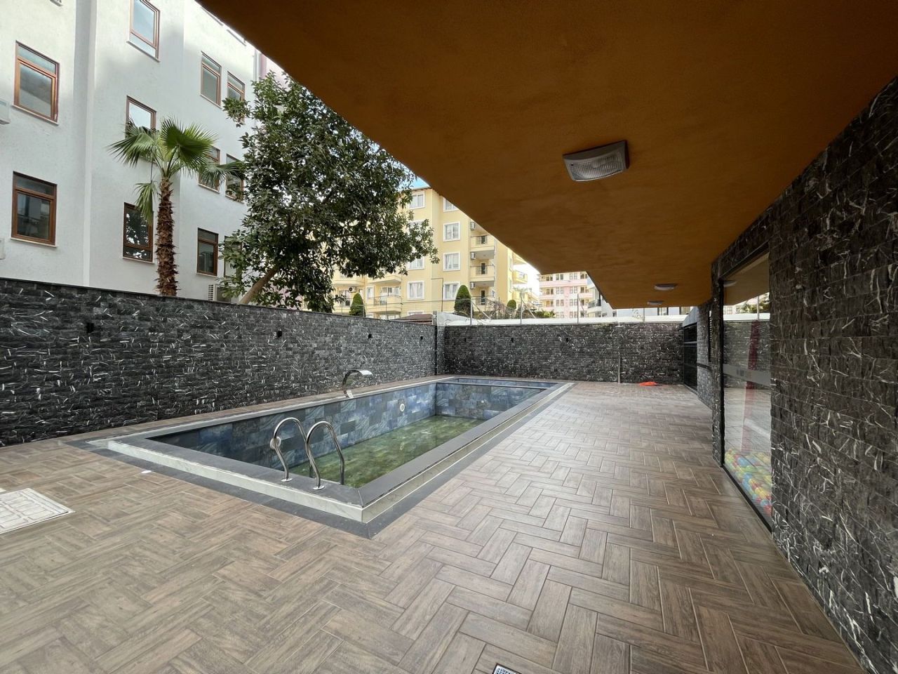 Апартаменты в Алании, Турция, 120 м² - фото 12