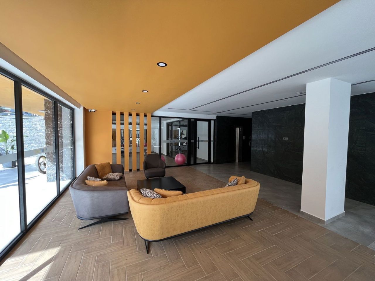 Апартаменты в Алании, Турция, 120 м² - фото 13