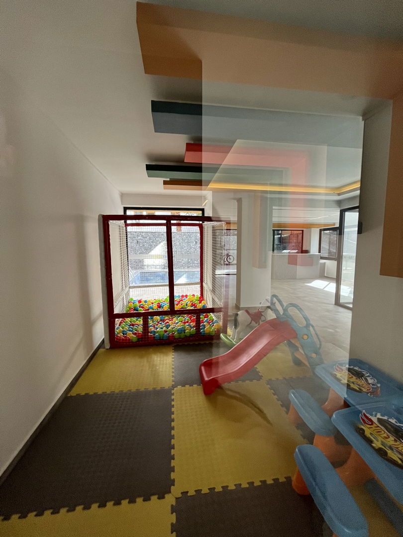 Апартаменты в Алании, Турция, 120 м² - фото 15