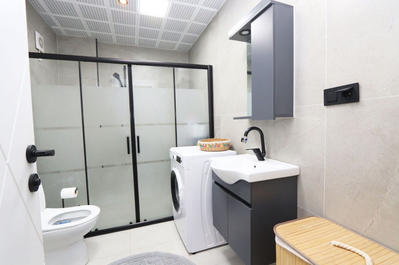 Апартаменты в Алании, Турция, 190 м² - фото 15