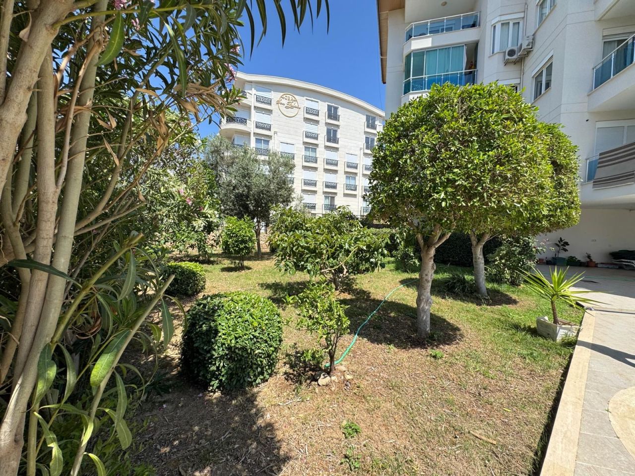 Апартаменты в Алании, Турция, 140 м² - фото 16