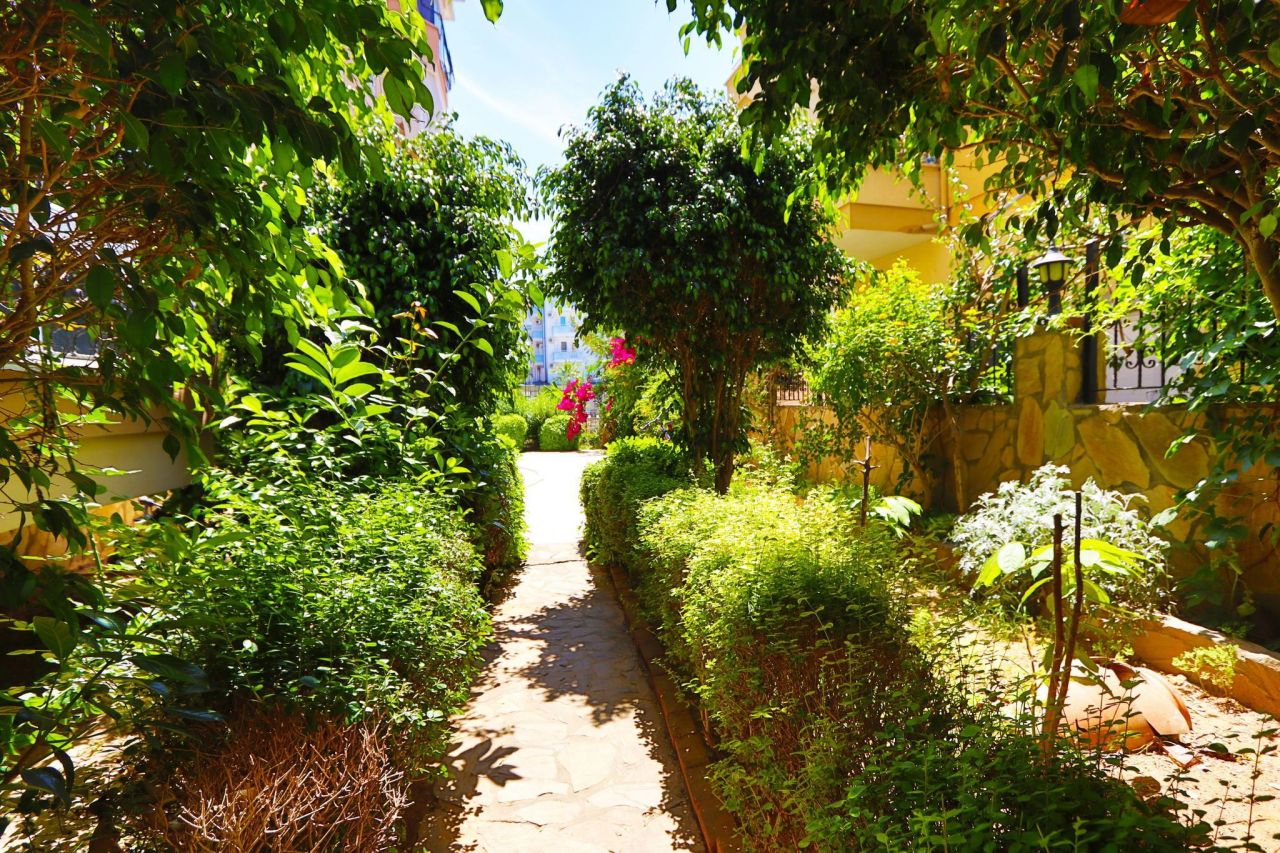 Апартаменты в Алании, Турция, 190 м² - фото 17