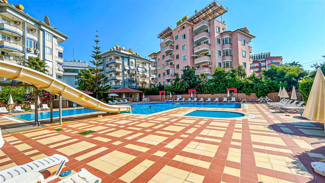 Квартира в Алании, Турция, 120 м² - фото 1