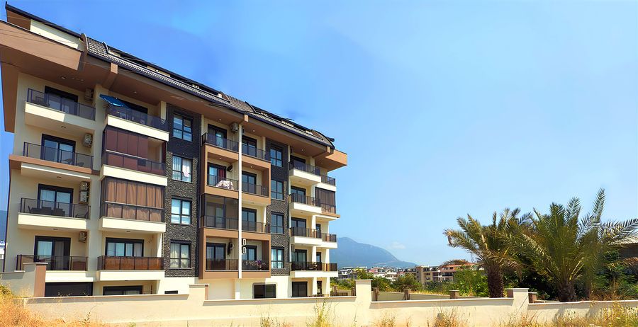 Квартира в Алании, Турция, 75 м² - фото 1