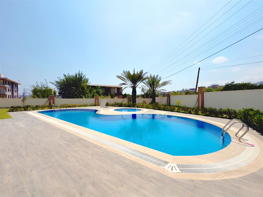 Квартира в Алании, Турция, 75 м² - фото 3