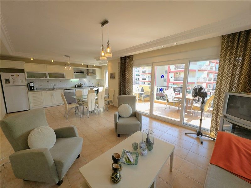 Квартира в Алании, Турция, 120 м² - фото 5