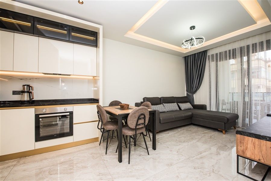 Квартира в Алании, Турция, 55 м² - фото 5
