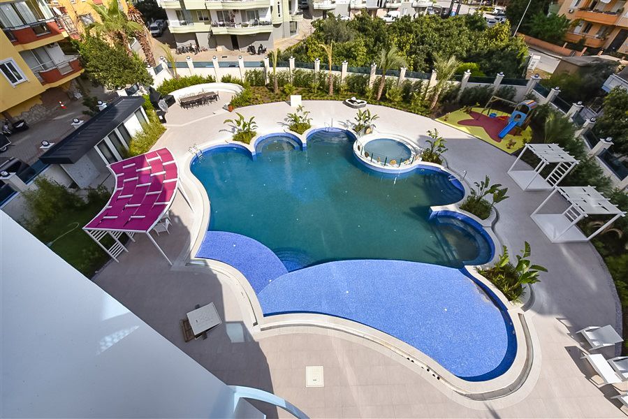 Квартира в Алании, Турция, 68 м² - фото 6