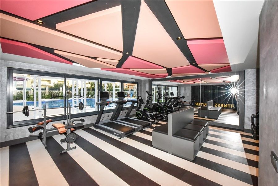 Квартира в Алании, Турция, 57 м² - фото 6