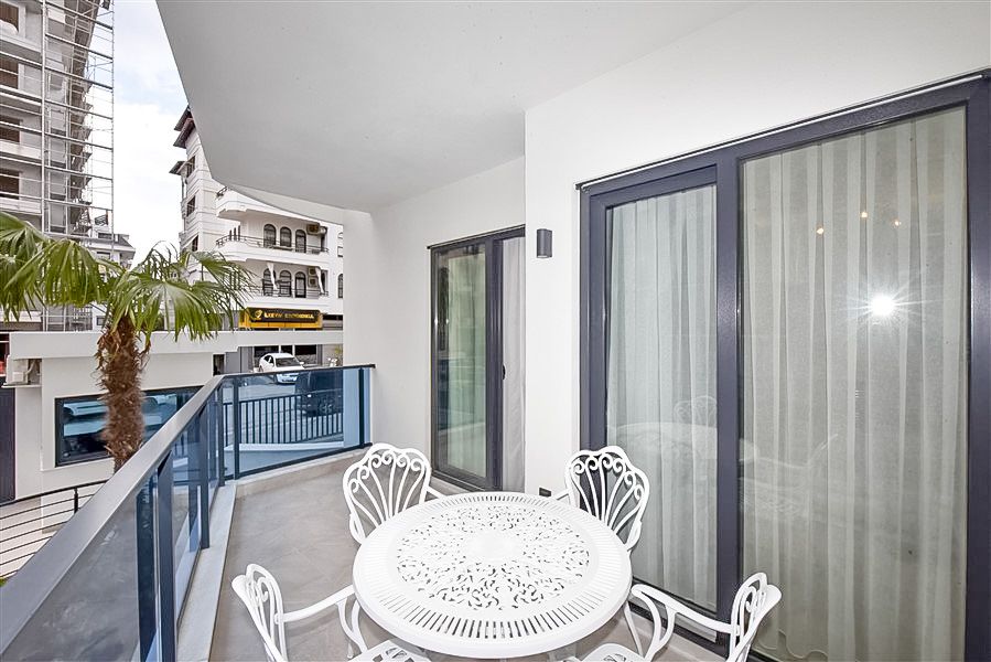 Квартира в Алании, Турция, 55 м² - фото 7