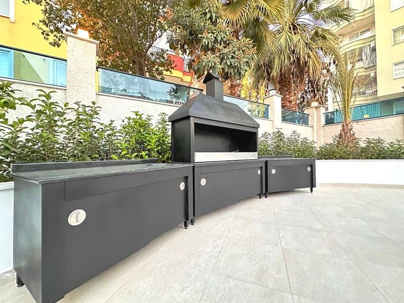 Квартира в Алании, Турция, 92 м² - фото 7