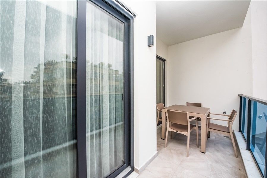 Квартира в Алании, Турция, 55 м² - фото 7