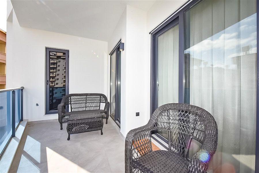 Квартира в Алании, Турция, 68 м² - фото 8