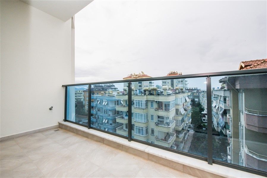 Квартира в Алании, Турция, 55 м² - фото 8