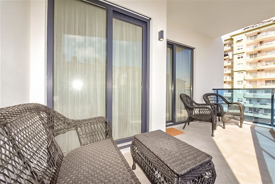 Квартира в Алании, Турция, 68 м² - фото 9