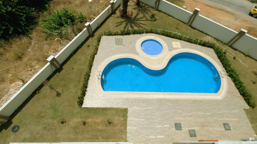 Квартира в Алании, Турция, 75 м² - фото 9