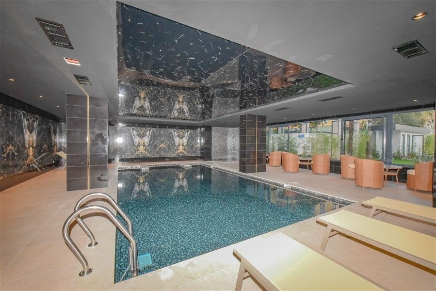 Квартира в Алании, Турция, 57 м² - фото 10