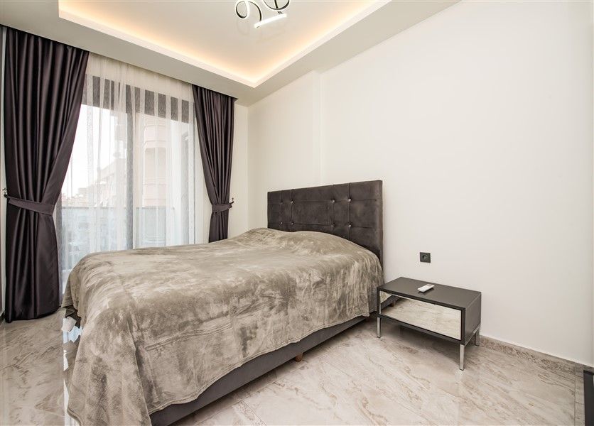 Квартира в Алании, Турция, 55 м² - фото 10