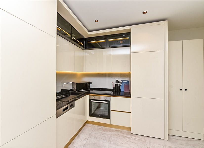 Квартира в Алании, Турция, 55 м² - фото 12