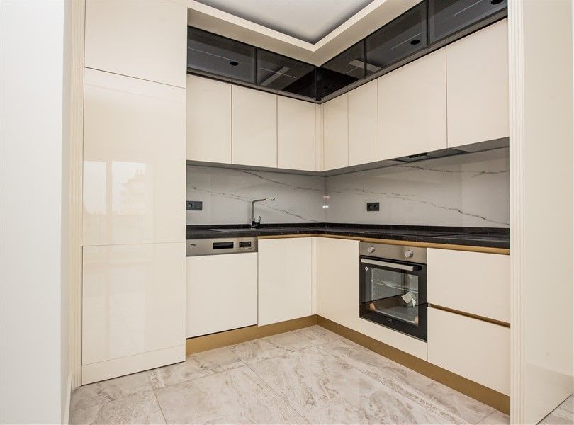 Квартира в Алании, Турция, 55 м² - фото 12