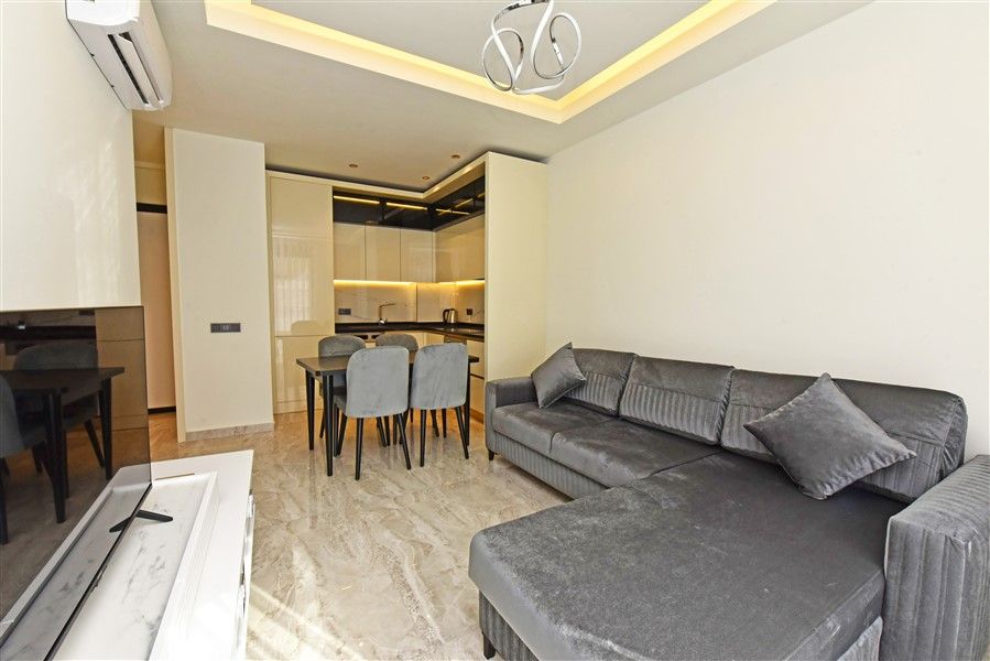 Квартира в Алании, Турция, 55 м² - фото 12