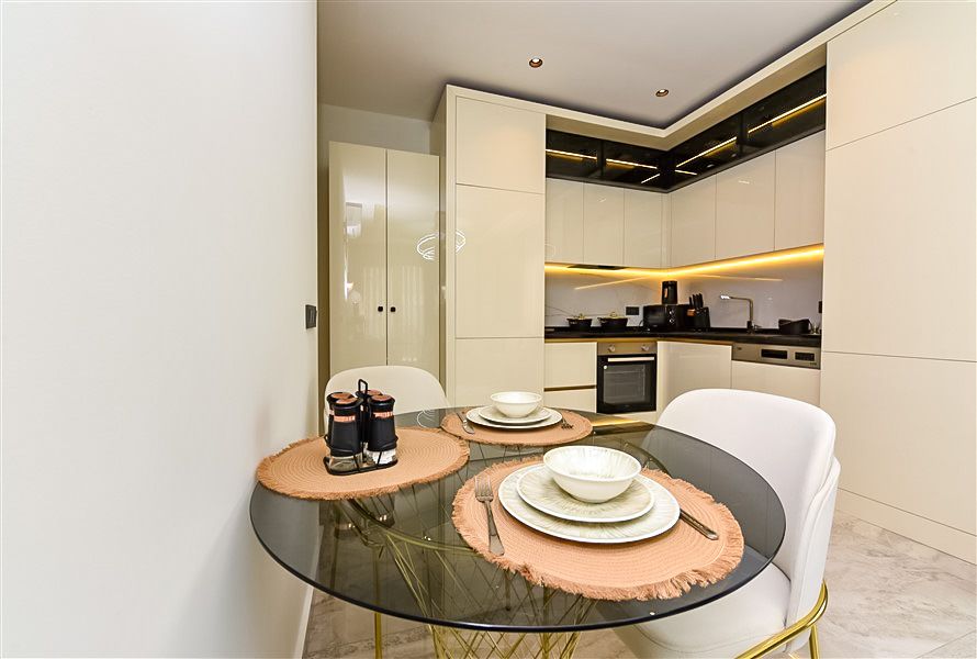 Квартира в Алании, Турция, 68 м² - фото 13