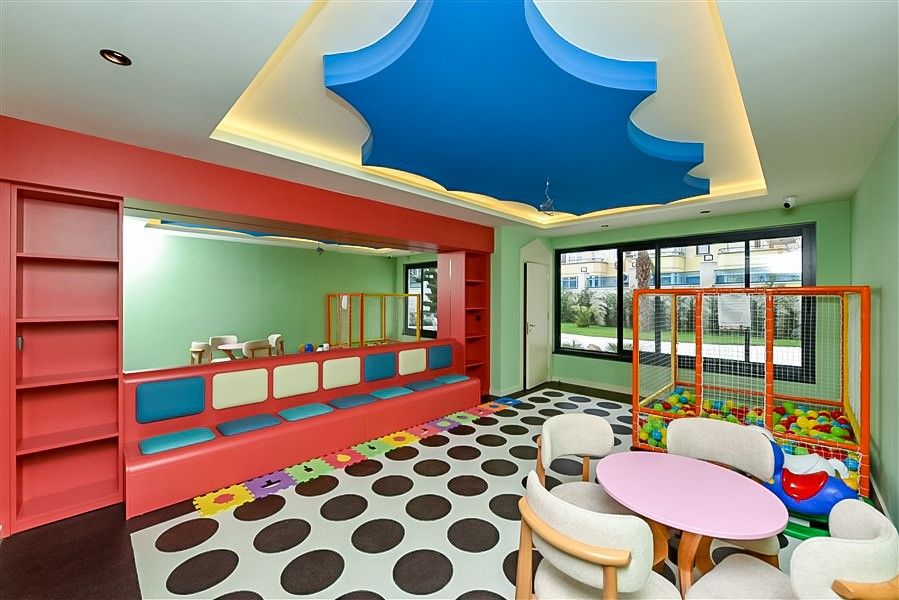 Квартира в Алании, Турция, 92 м² - фото 13