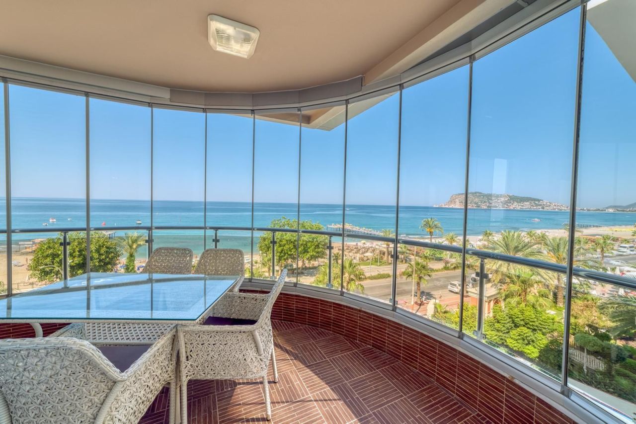 Пентхаус в Алании, Турция, 165 м² - фото 14