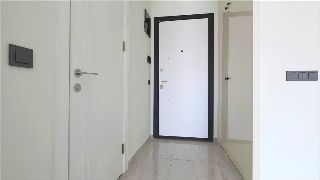 Квартира в Алании, Турция, 57 м² - фото 14