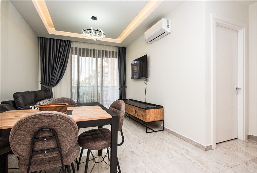 Квартира в Алании, Турция, 55 м² - фото 15