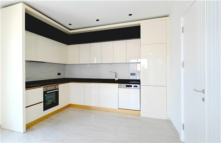 Квартира в Алании, Турция, 92 м² - фото 15