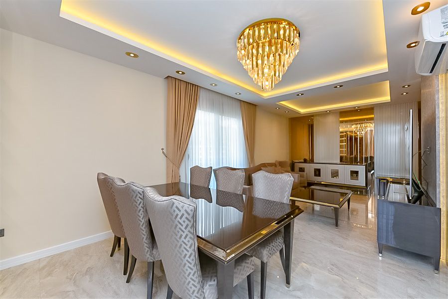 Пентхаус в Алании, Турция, 170 м² - фото 16