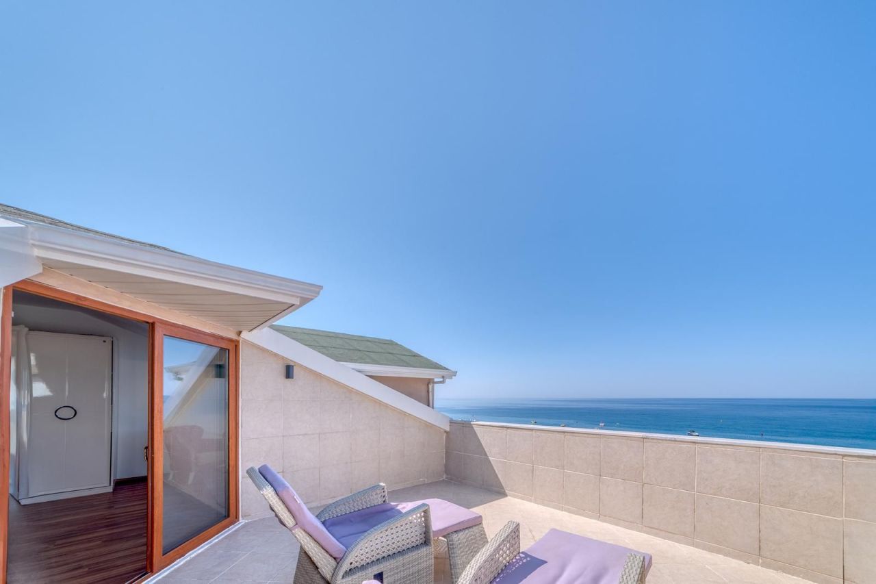 Пентхаус в Алании, Турция, 165 м² - фото 16