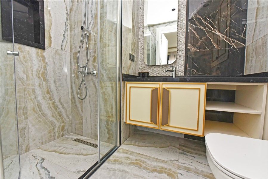 Квартира в Алании, Турция, 92 м² - фото 16