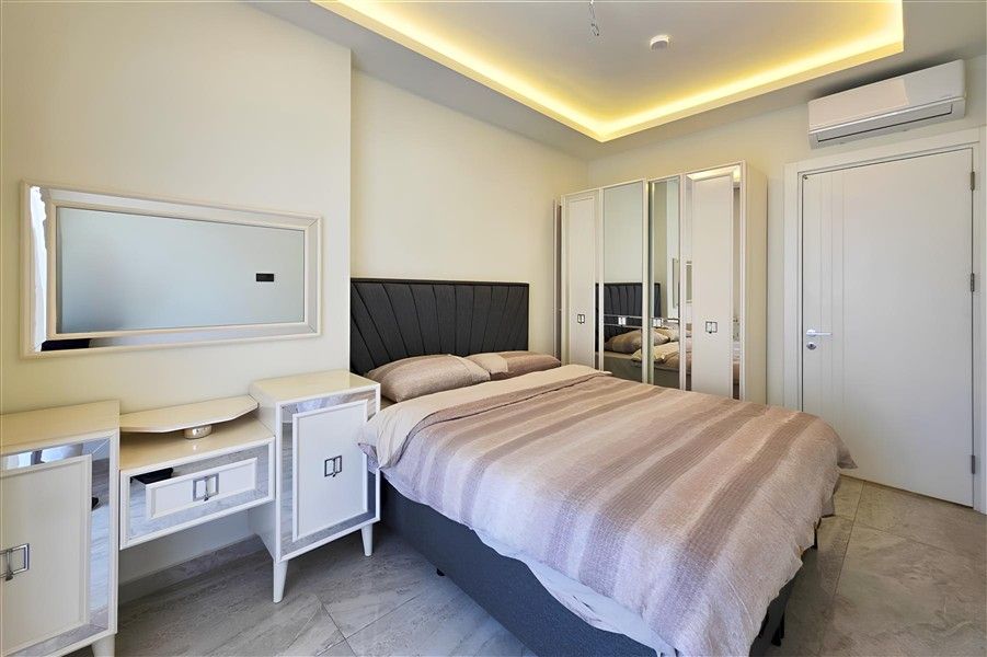 Квартира в Алании, Турция, 57 м² - фото 16