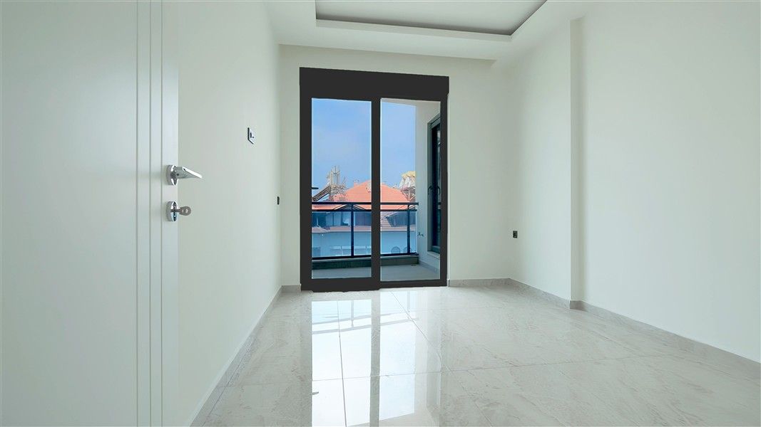 Квартира в Алании, Турция, 57 м² - фото 17