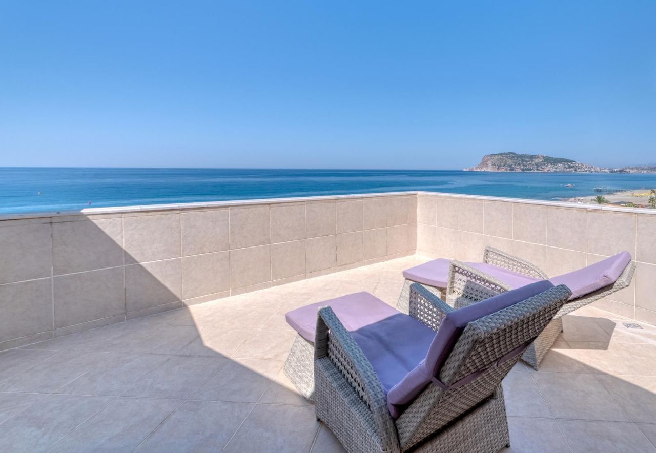 Пентхаус в Алании, Турция, 165 м² - фото 17