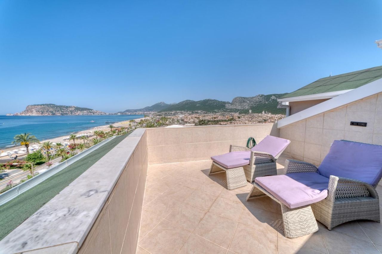 Пентхаус в Алании, Турция, 165 м² - фото 18