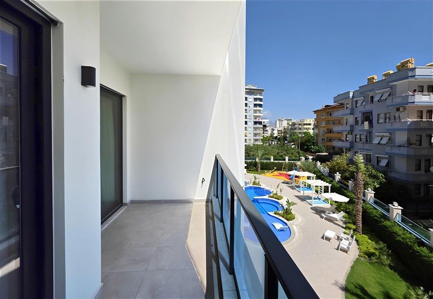 Квартира в Алании, Турция, 57 м² - фото 18