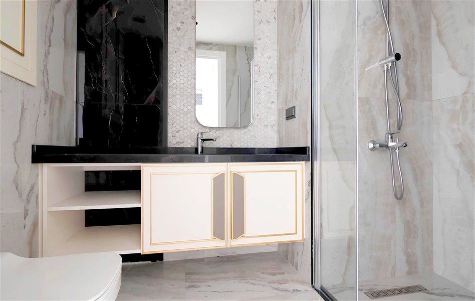 Квартира в Алании, Турция, 57 м² - фото 19